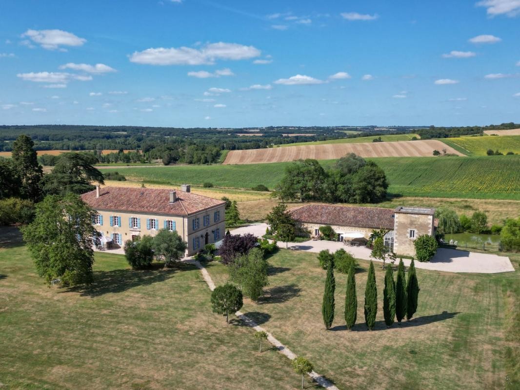 Vente Maison à Gimont 12 pièces