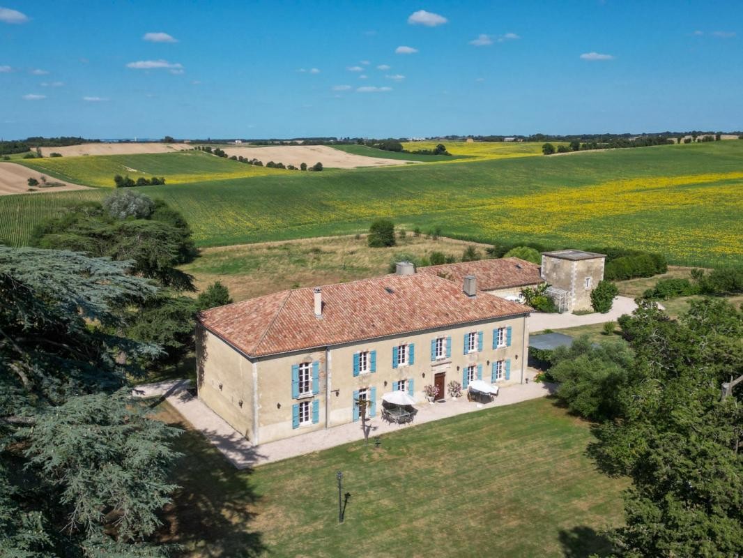 Vente Maison à Gimont 12 pièces