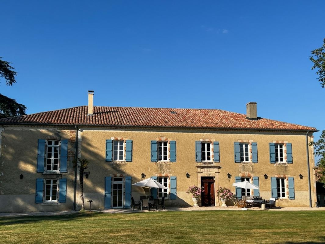 Vente Maison à Gimont 12 pièces