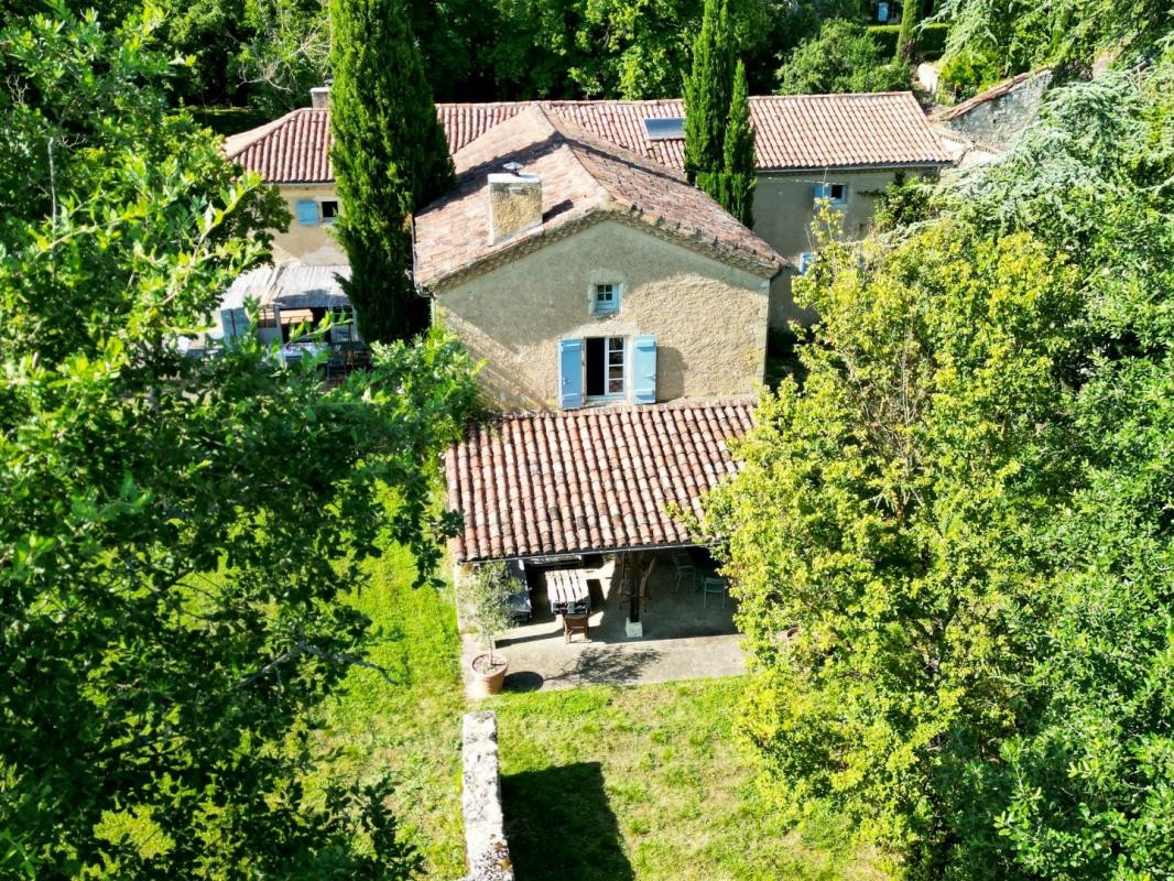 Vente Maison à Saint-Puy 8 pièces