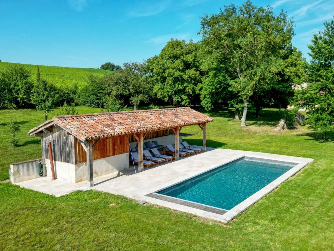 Vente Maison à Saint-Puy 8 pièces