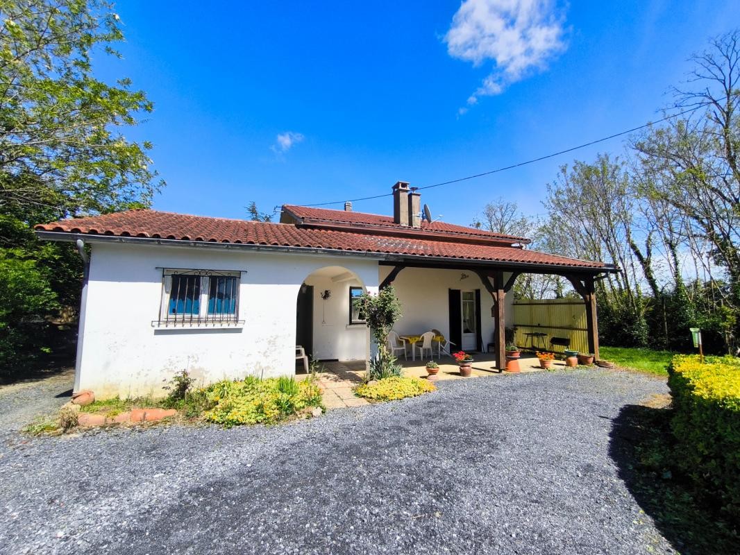 Vente Maison à Aignan 4 pièces