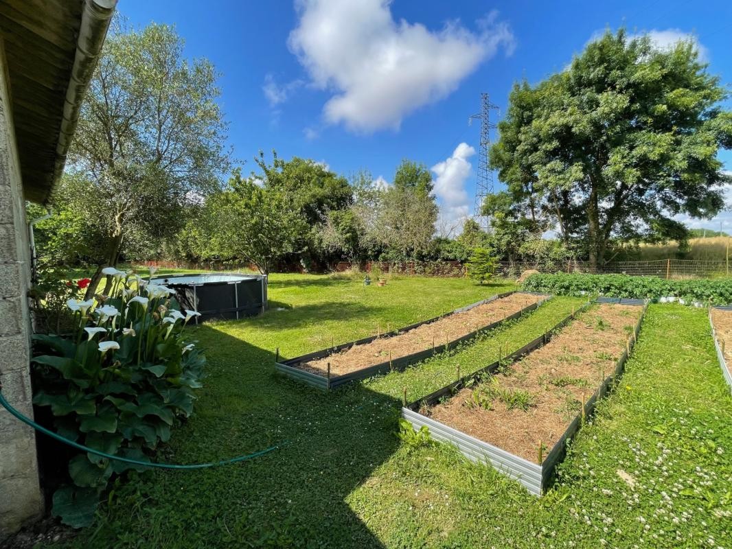 Vente Maison à Beaumarchés 7 pièces