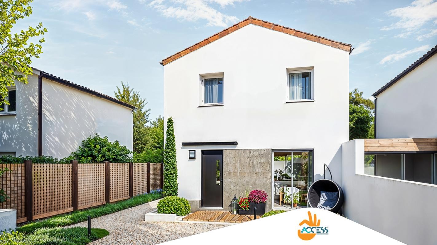 Vente Maison à Montguyon 5 pièces