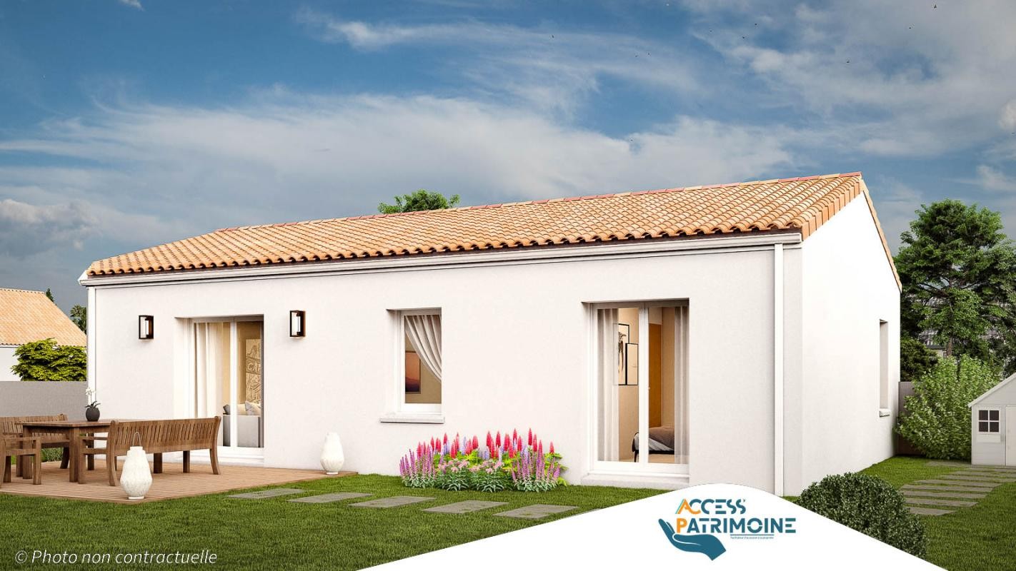 Vente Maison à Montguyon 5 pièces