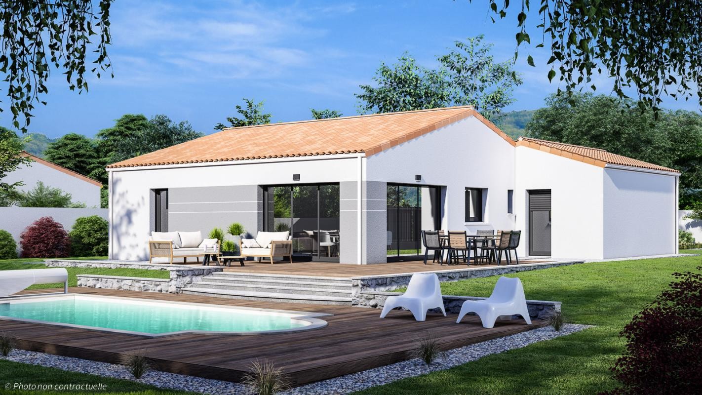 Vente Maison à Montguyon 5 pièces