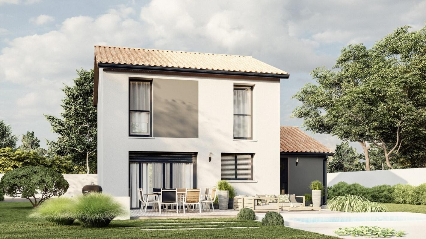 Vente Maison à la Réole 5 pièces