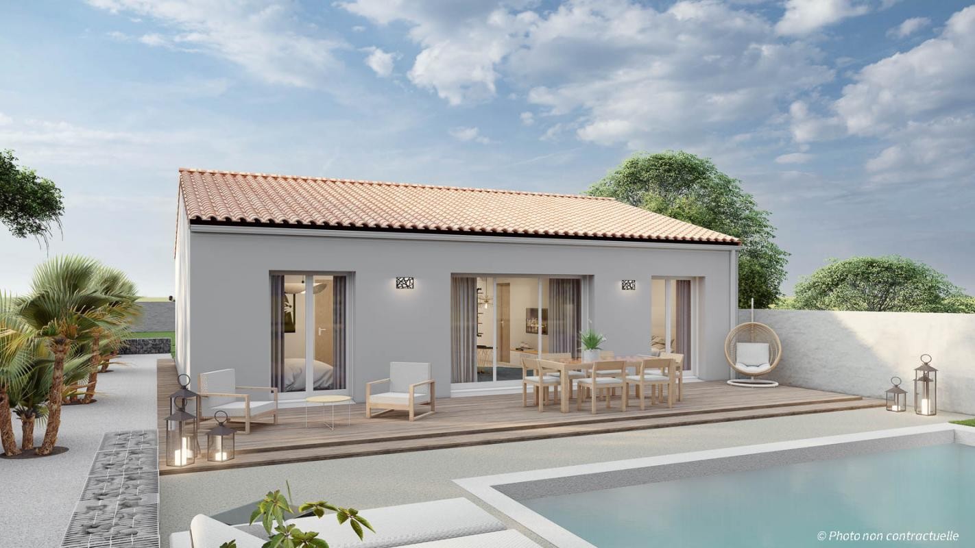 Vente Maison à Saint-Christoly-de-Blaye 5 pièces