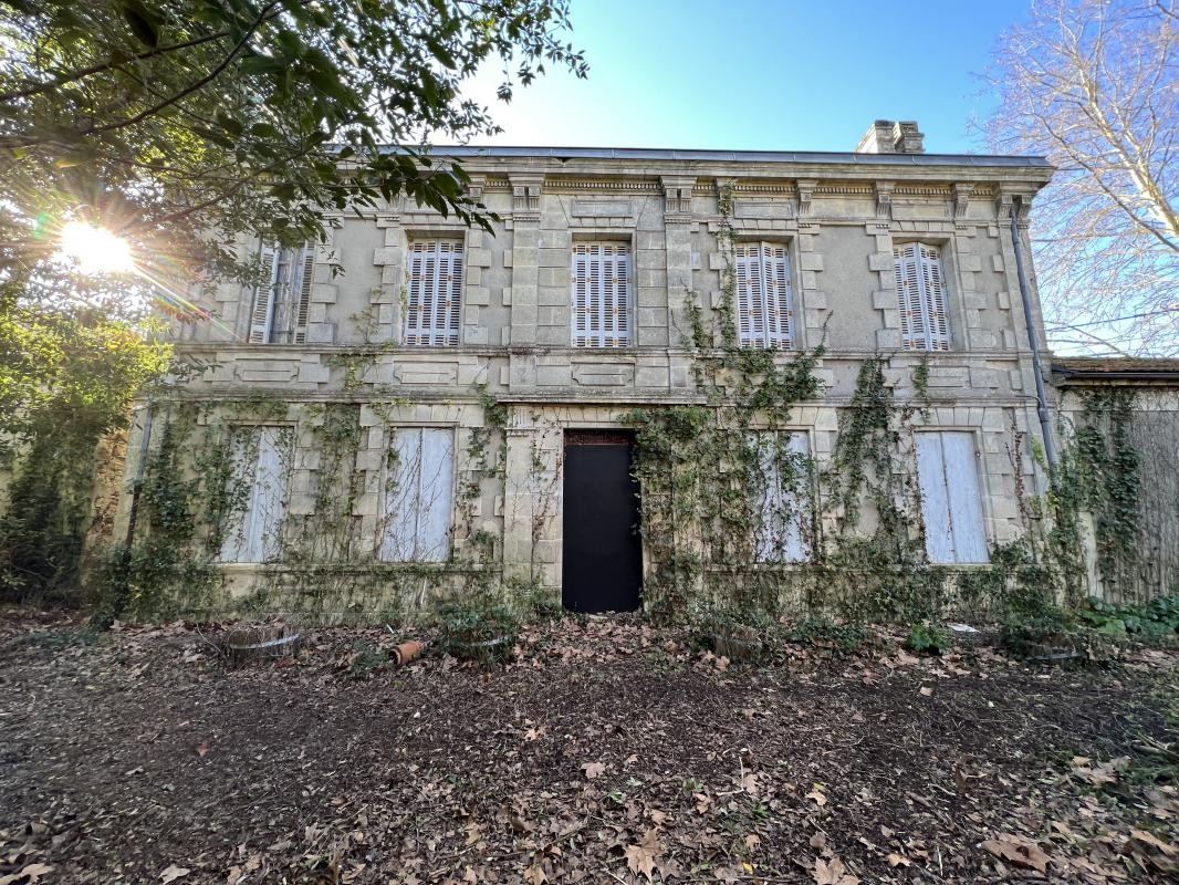 Vente Maison à Moulis-en-Médoc 9 pièces