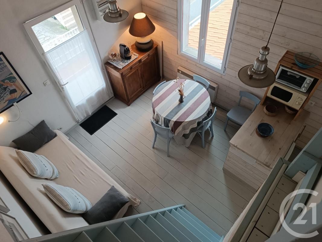 Vente Appartement à Soulac-sur-Mer 2 pièces