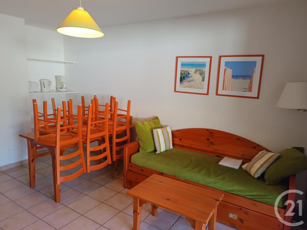 Vente Appartement à Soulac-sur-Mer 3 pièces