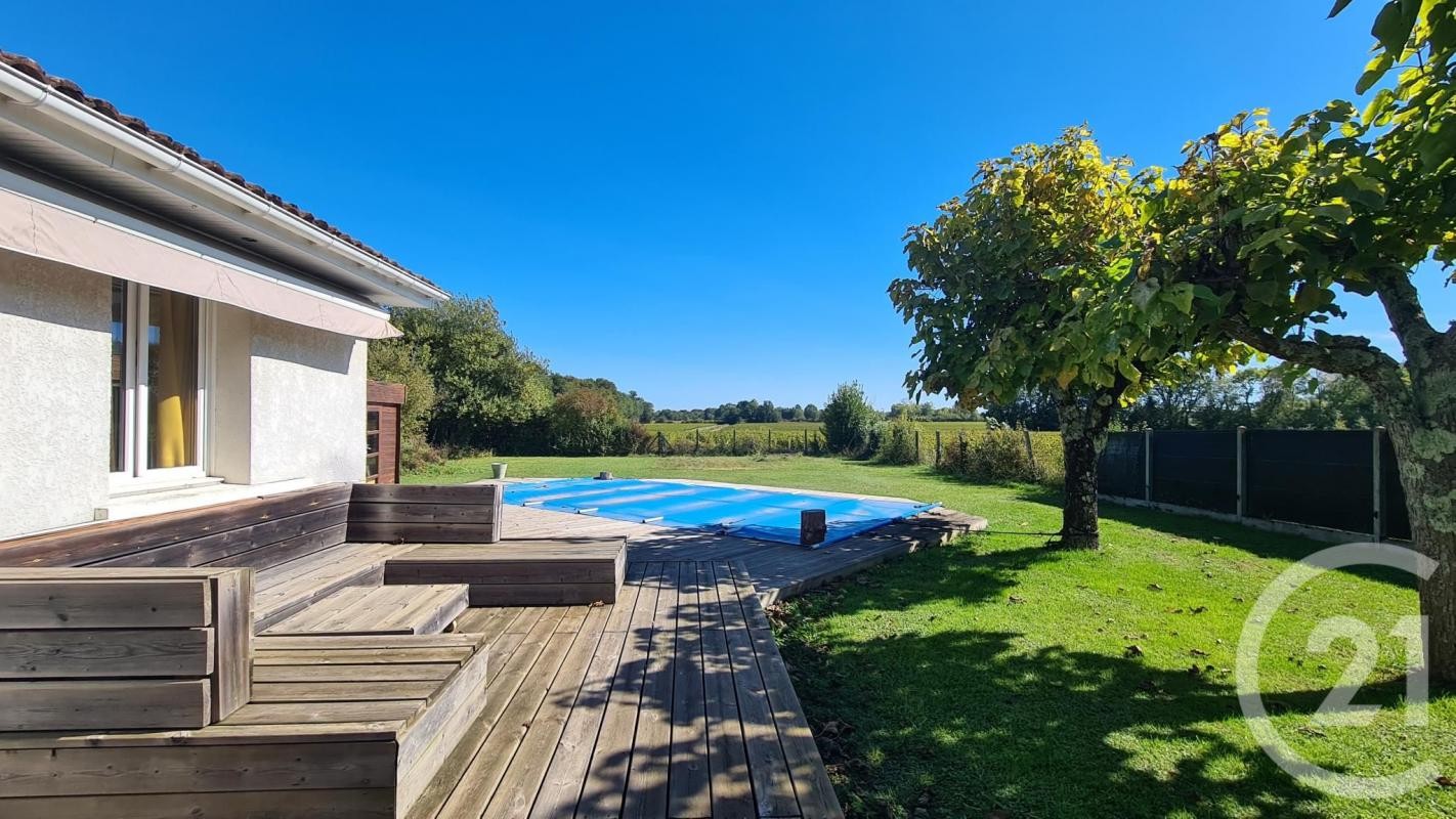 Vente Maison à Vertheuil 4 pièces