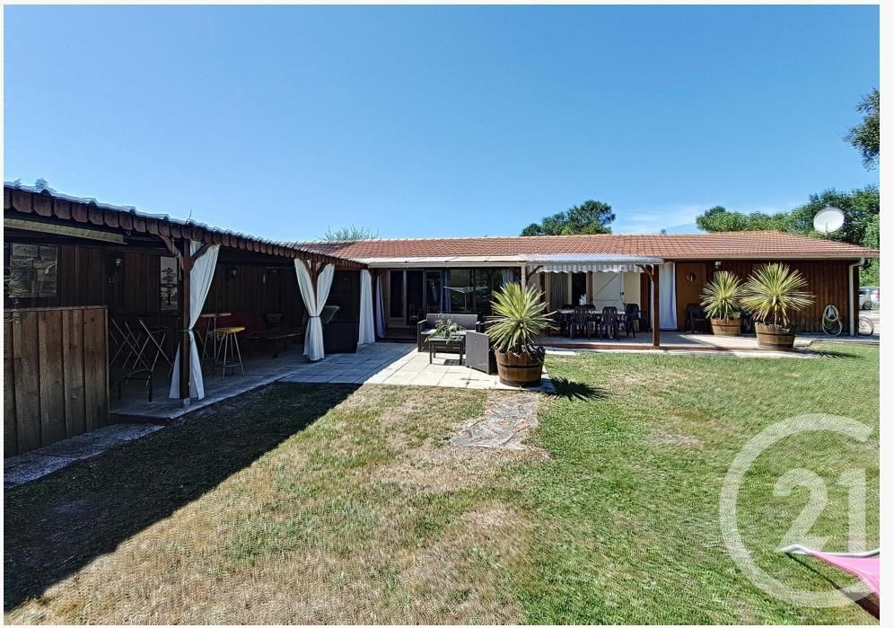 Vente Maison à Vendays-Montalivet 4 pièces