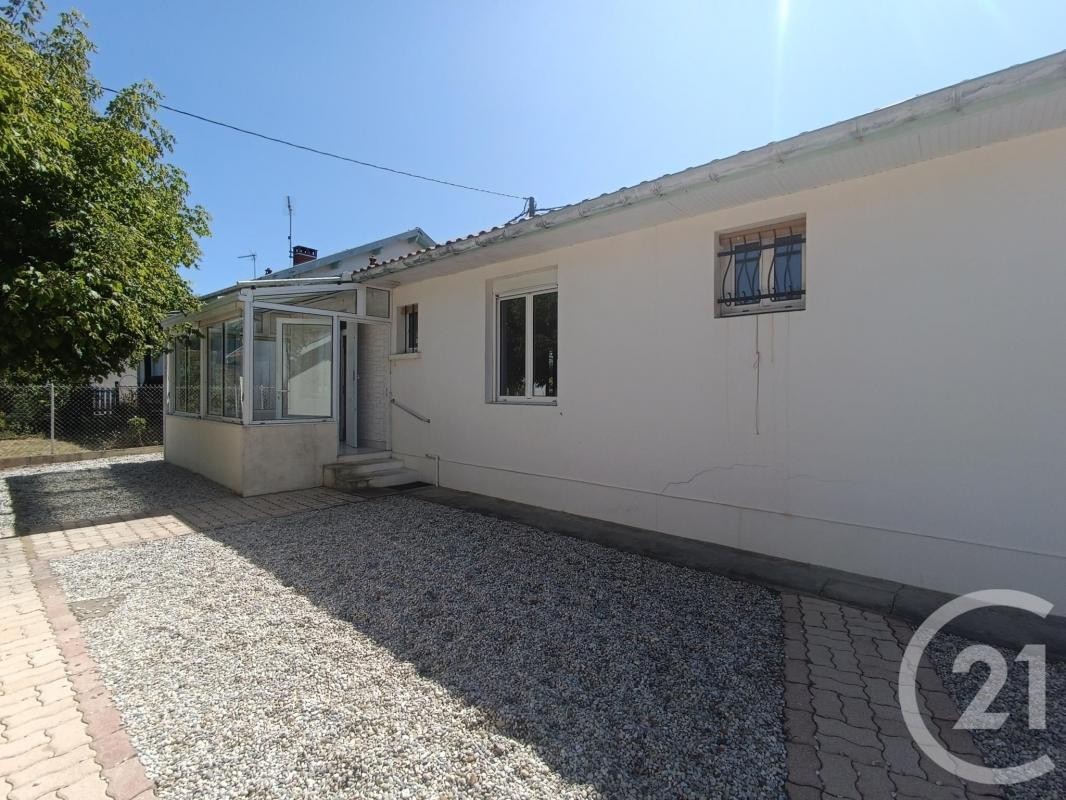 Vente Maison à le Verdon-sur-Mer 4 pièces