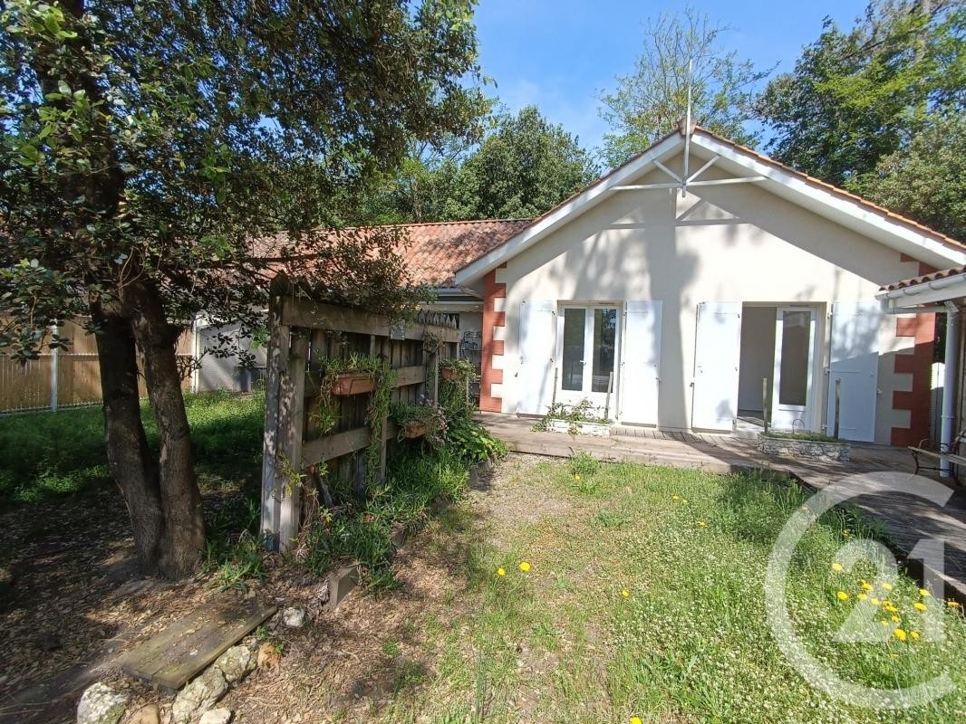 Vente Maison à Soulac-sur-Mer 4 pièces