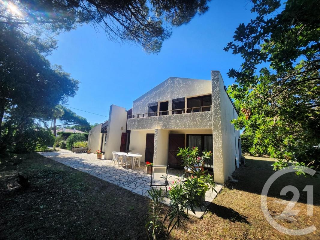 Vente Maison à Vendays-Montalivet 7 pièces