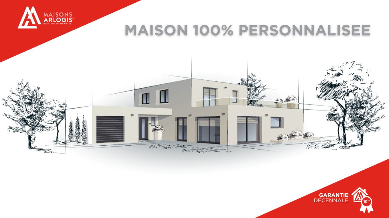 Construction Maison à Saint-Laurent-Médoc 4 pièces