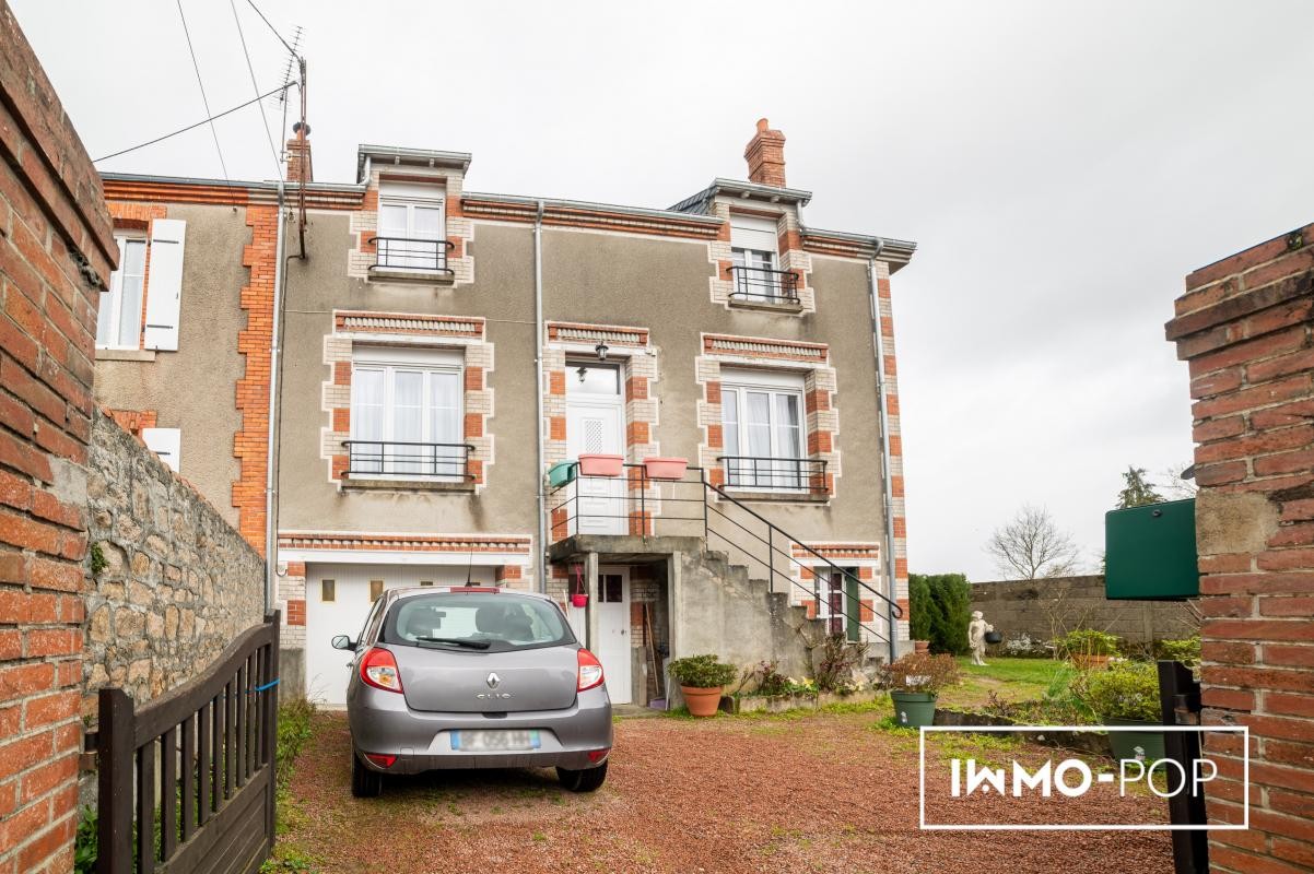 Vente Maison à Aigurande 6 pièces