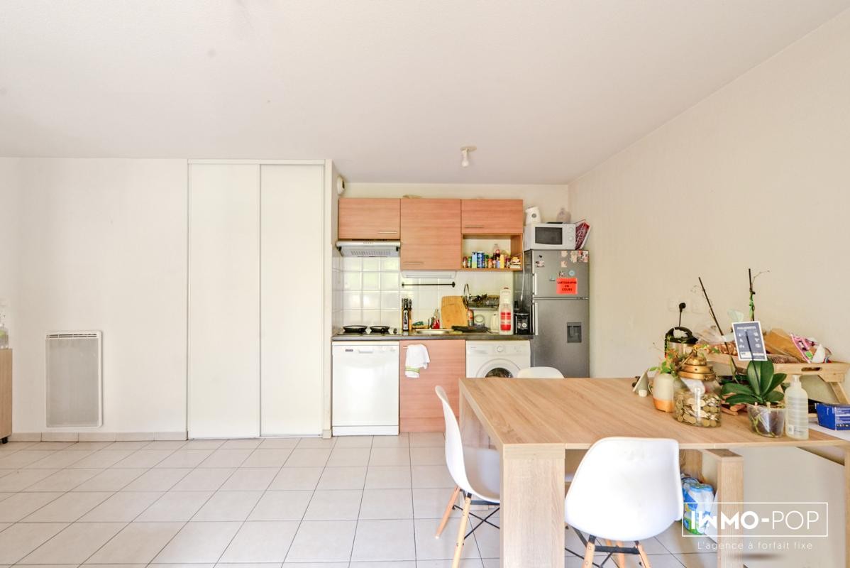 Vente Appartement à Tournefeuille 3 pièces