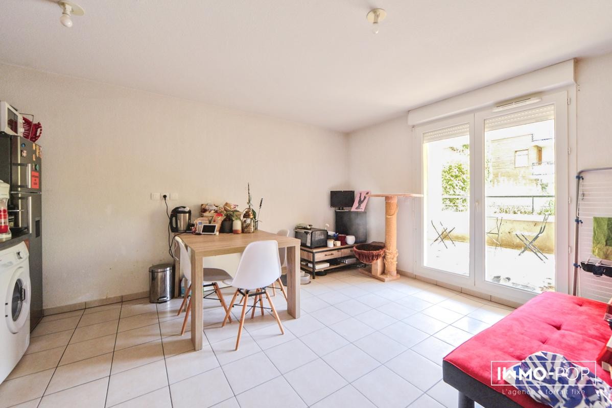 Vente Appartement à Tournefeuille 3 pièces