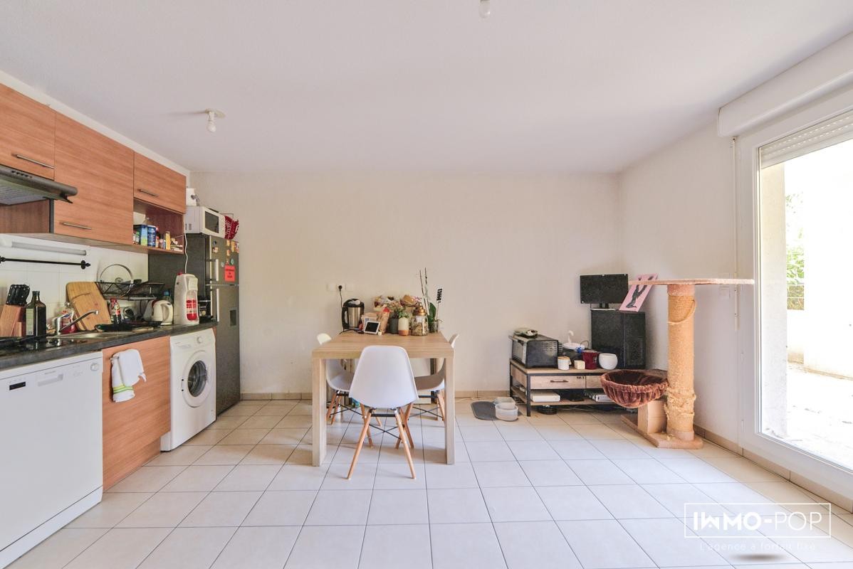 Vente Appartement à Tournefeuille 3 pièces