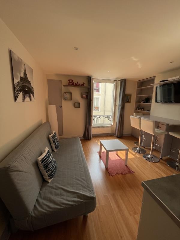 Vente Appartement à Paris Observatoire 14e arrondissement 2 pièces