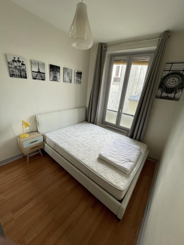 Vente Appartement à Paris Observatoire 14e arrondissement 2 pièces