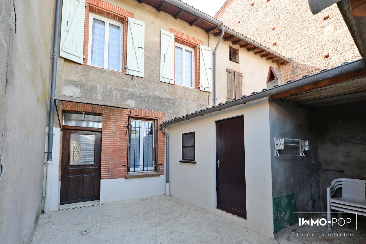 Vente Maison à Muret 4 pièces