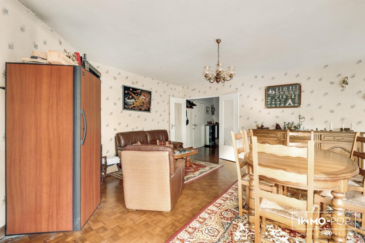 Vente Appartement à Paris Ménilmontant 20e arrondissement 3 pièces