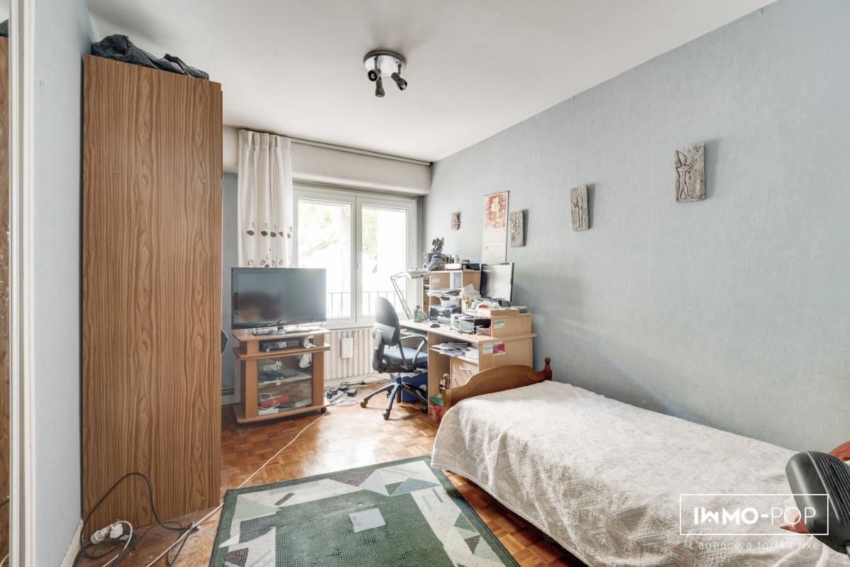 Vente Appartement à Paris Ménilmontant 20e arrondissement 3 pièces