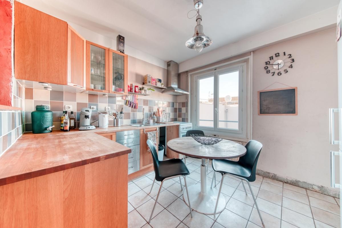 Vente Appartement à Lyon 9e arrondissement 4 pièces