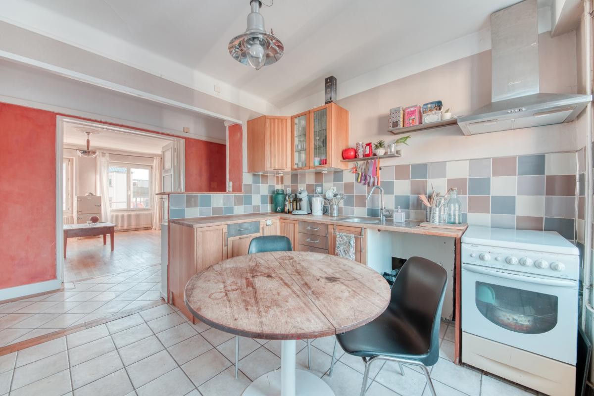 Vente Appartement à Lyon 9e arrondissement 4 pièces