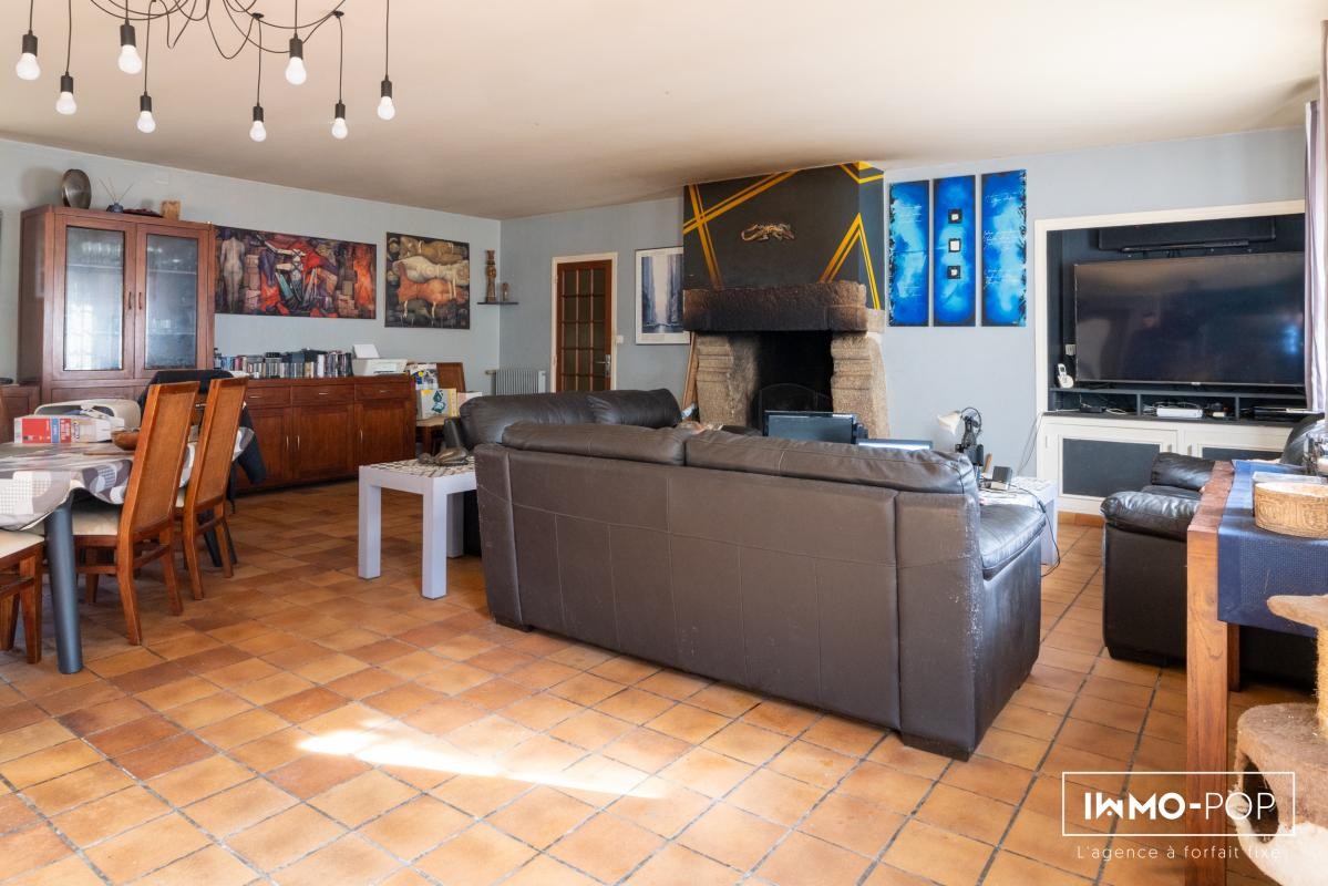 Vente Maison à Saint-Nicolas-du-Pélem 4 pièces