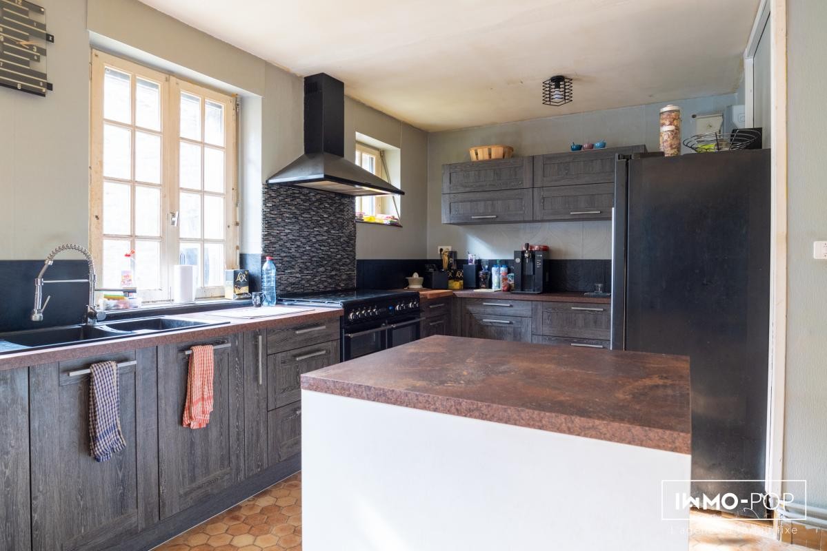 Vente Maison à Saint-Nicolas-du-Pélem 4 pièces