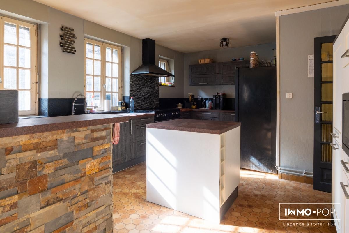 Vente Maison à Saint-Nicolas-du-Pélem 4 pièces