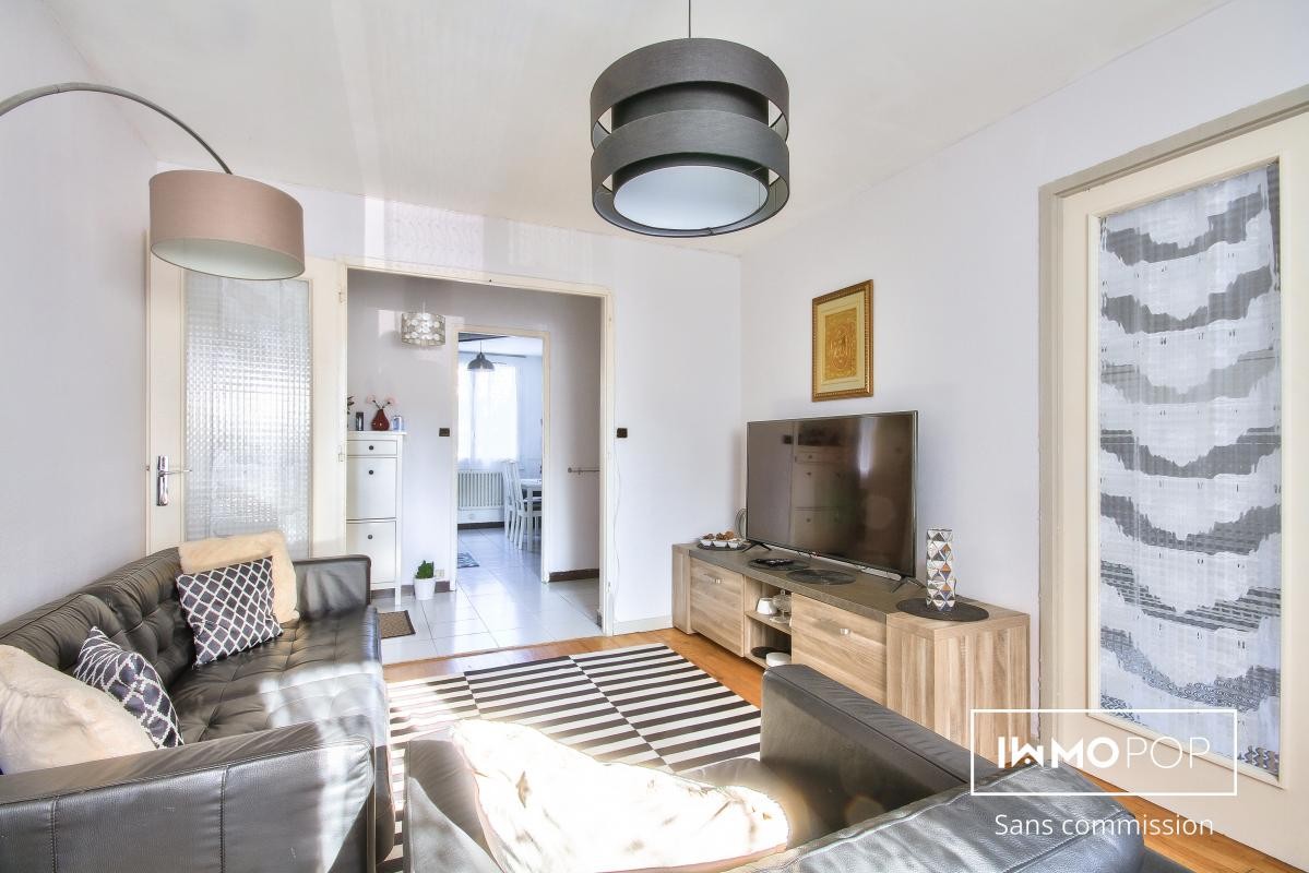 Vente Appartement à Vénissieux 3 pièces