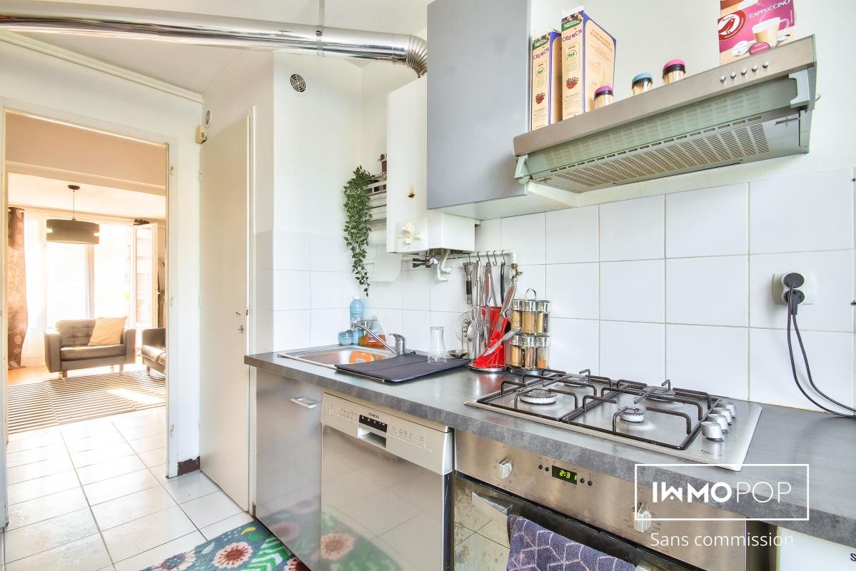 Vente Appartement à Vénissieux 3 pièces