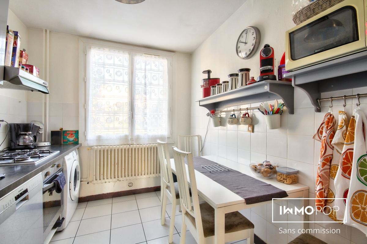 Vente Appartement à Vénissieux 3 pièces