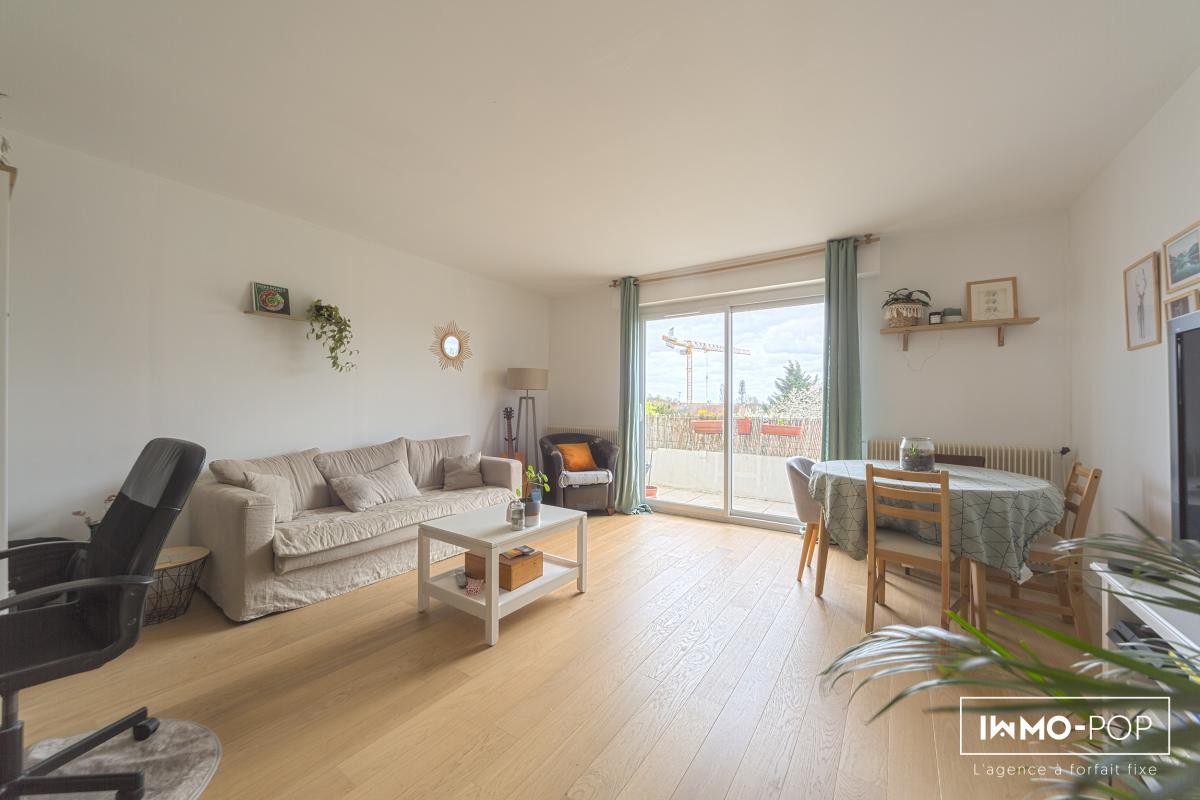 Vente Appartement à Chennevières-sur-Marne 3 pièces