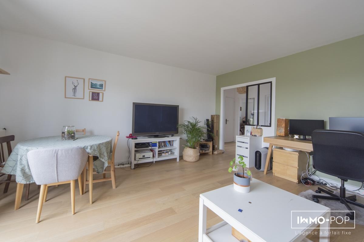 Vente Appartement à Chennevières-sur-Marne 3 pièces