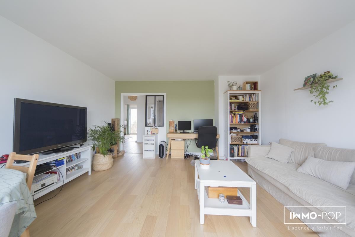 Vente Appartement à Chennevières-sur-Marne 3 pièces