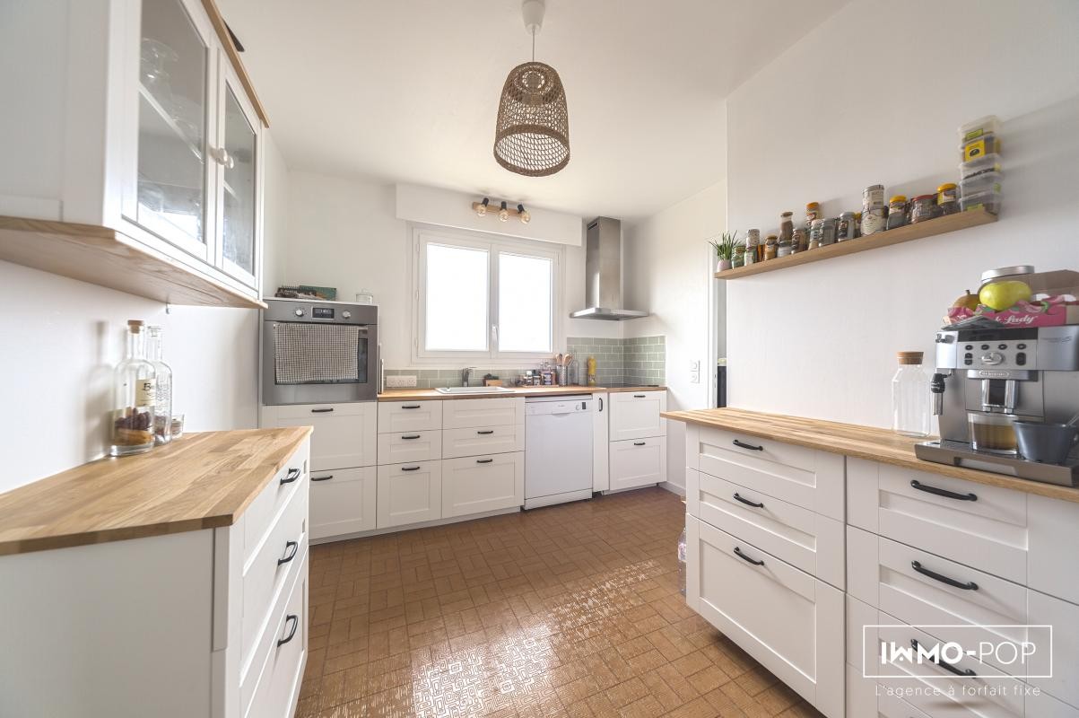 Vente Appartement à Chennevières-sur-Marne 3 pièces