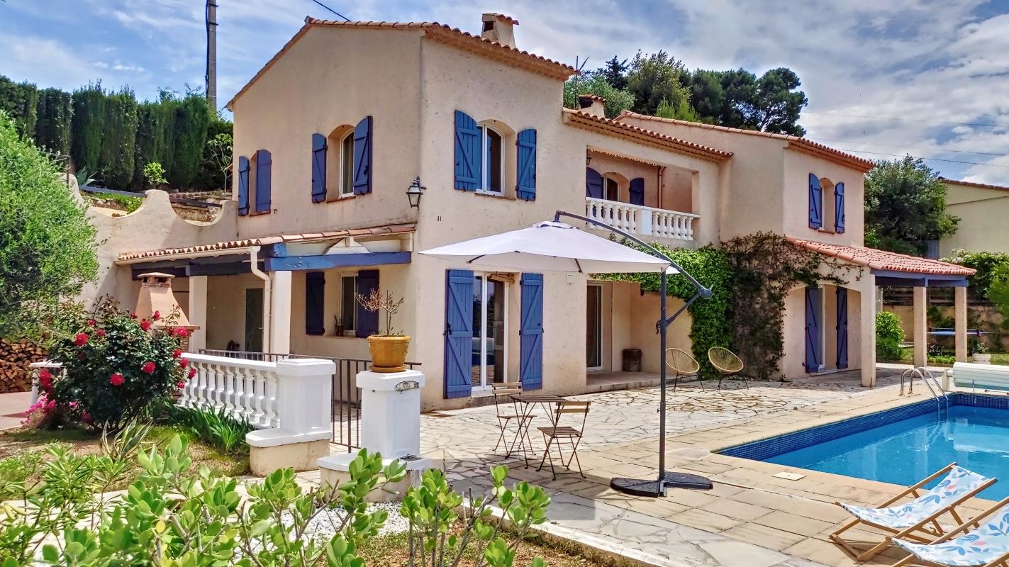 Vente Maison à Nice 6 pièces