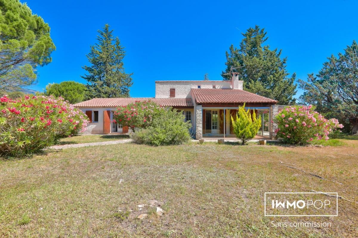 Vente Maison à Fayence 6 pièces