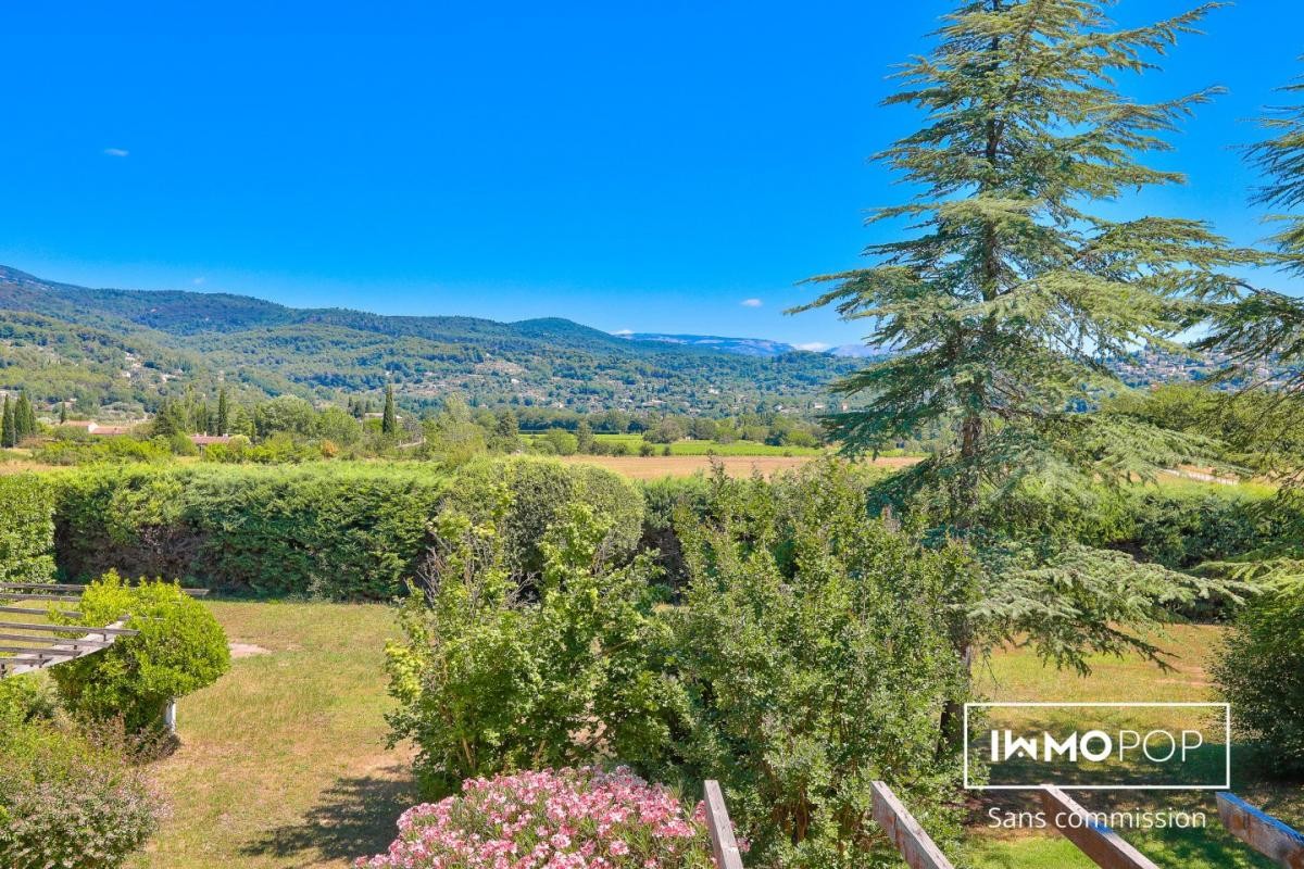 Vente Maison à Fayence 6 pièces