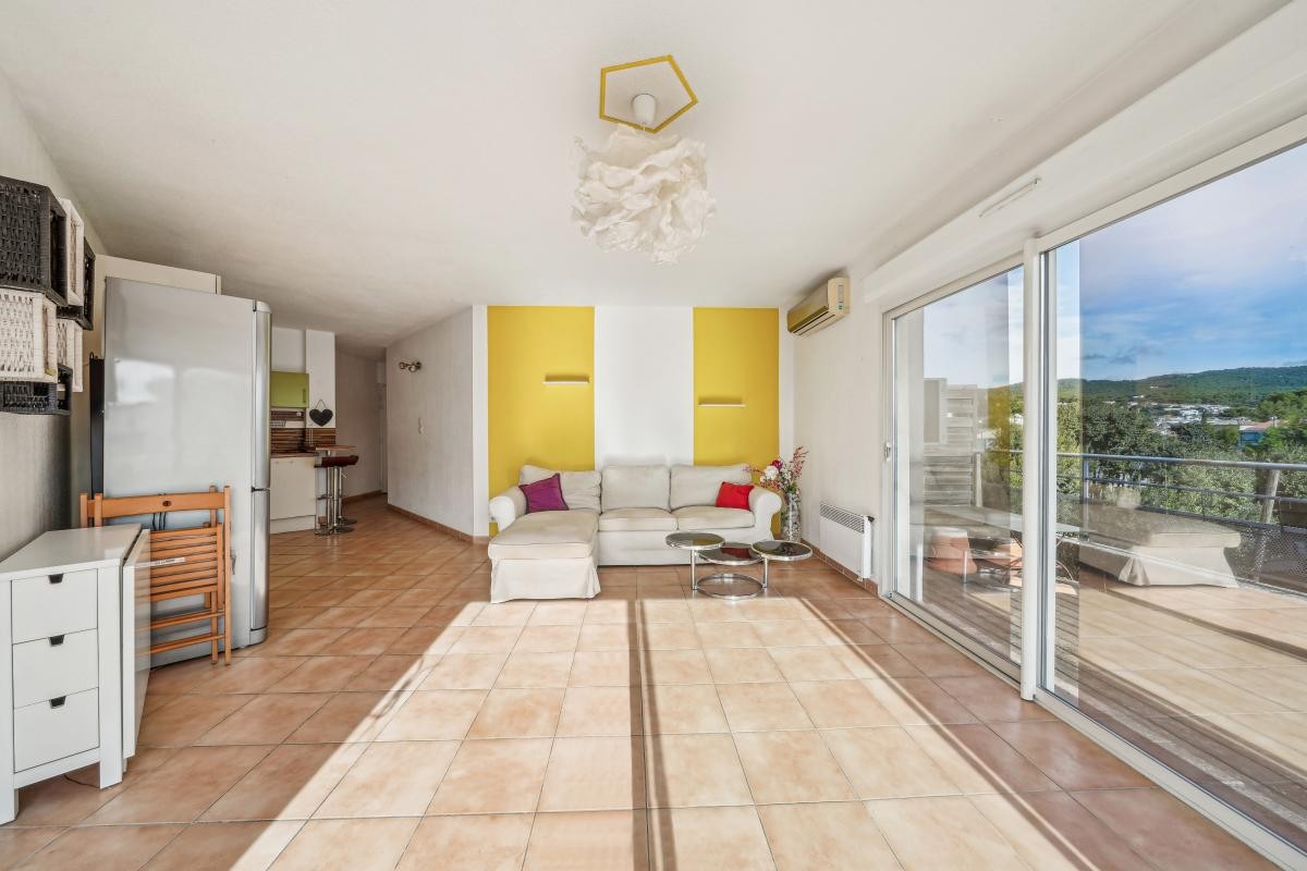 Vente Appartement à la Ciotat 3 pièces