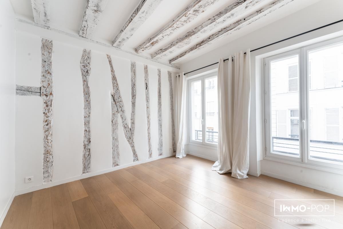 Vente Appartement à Paris Temple 3e arrondissement 4 pièces