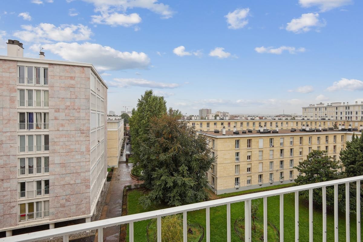 Vente Appartement à Montrouge 4 pièces