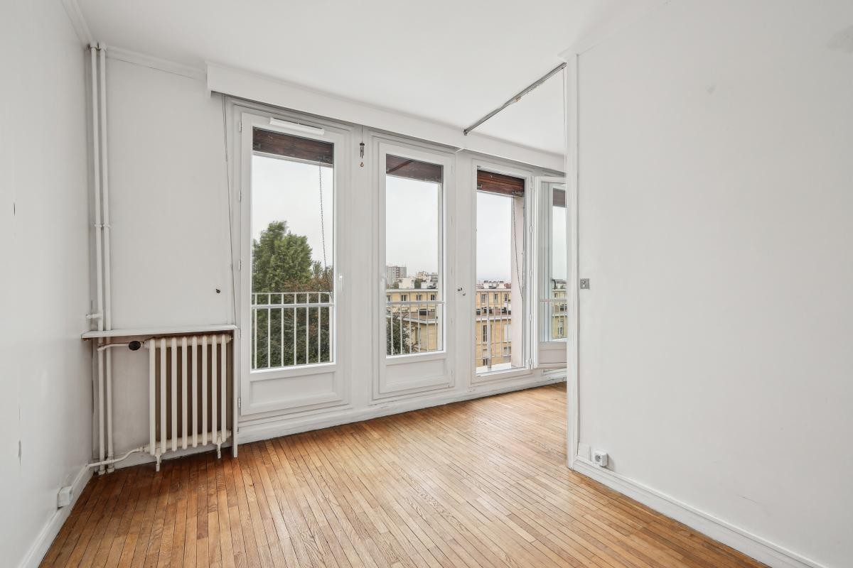 Vente Appartement à Montrouge 4 pièces