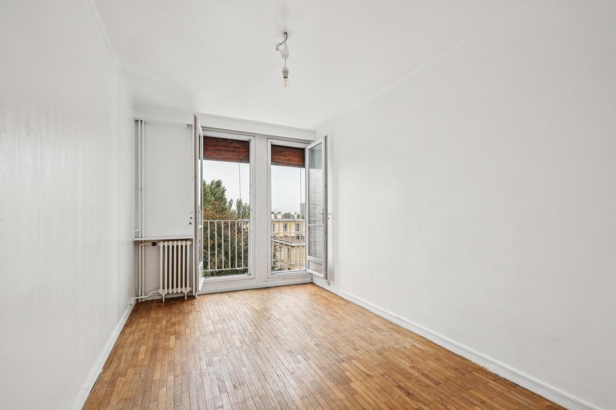 Vente Appartement à Montrouge 4 pièces